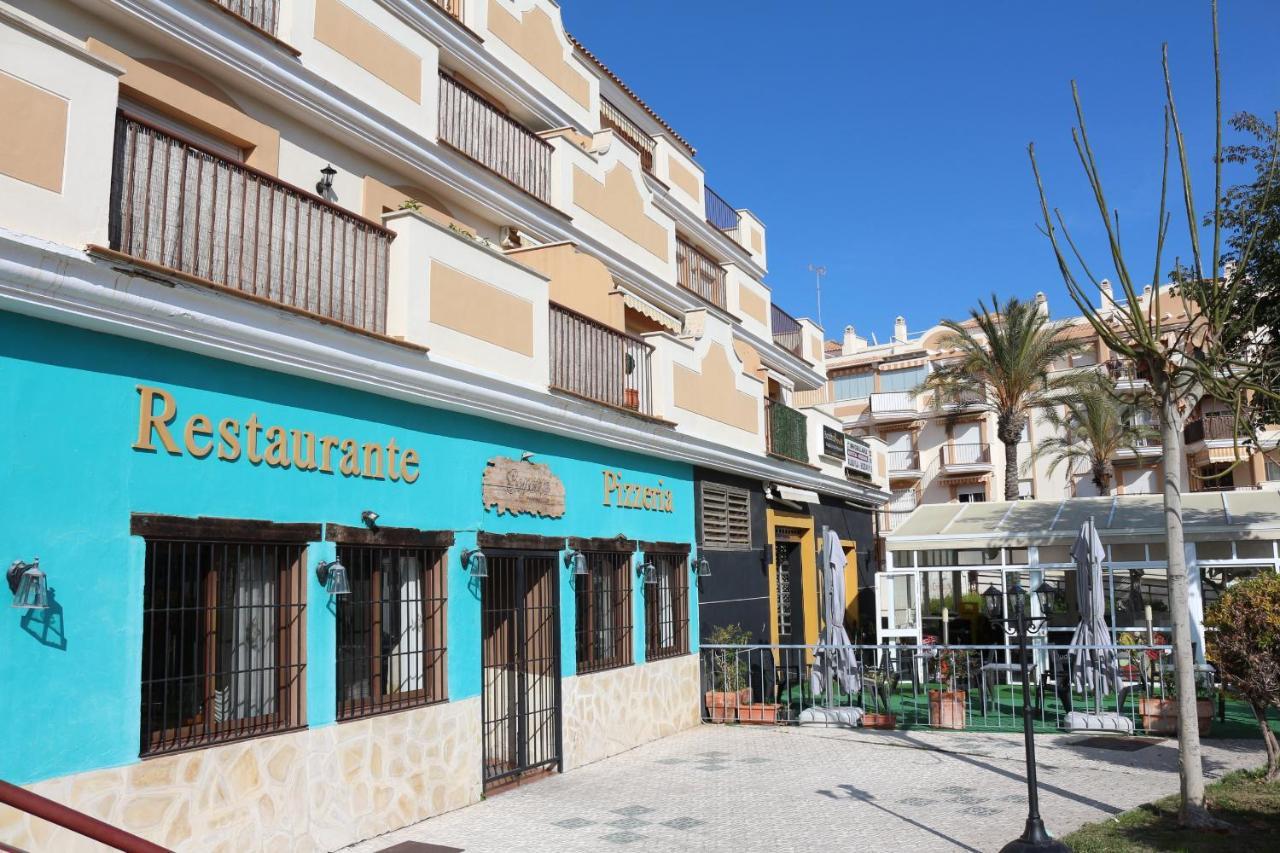 Casa Tobri del Sol Appartamento Torrox Esterno foto