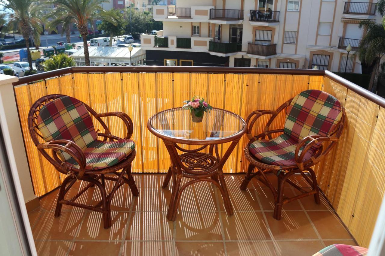 Casa Tobri del Sol Appartamento Torrox Esterno foto