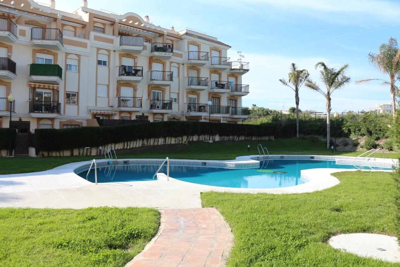 Casa Tobri del Sol Appartamento Torrox Esterno foto
