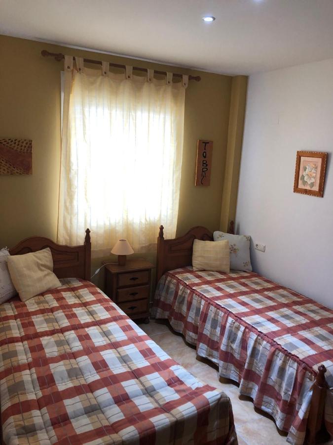 Casa Tobri del Sol Appartamento Torrox Esterno foto
